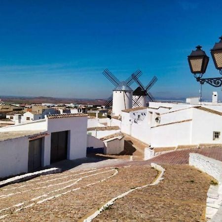 2B-Precioso Apartamento En Pleno Centro. A Estreno Alcazar de San Juan Εξωτερικό φωτογραφία