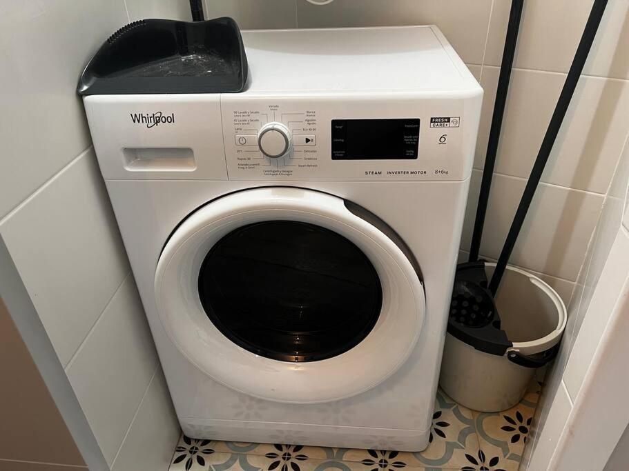 2B-Precioso Apartamento En Pleno Centro. A Estreno Alcazar de San Juan Εξωτερικό φωτογραφία