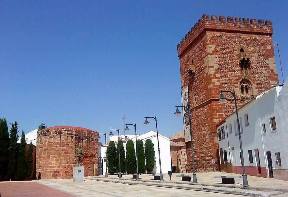 2B-Precioso Apartamento En Pleno Centro. A Estreno Alcazar de San Juan Εξωτερικό φωτογραφία