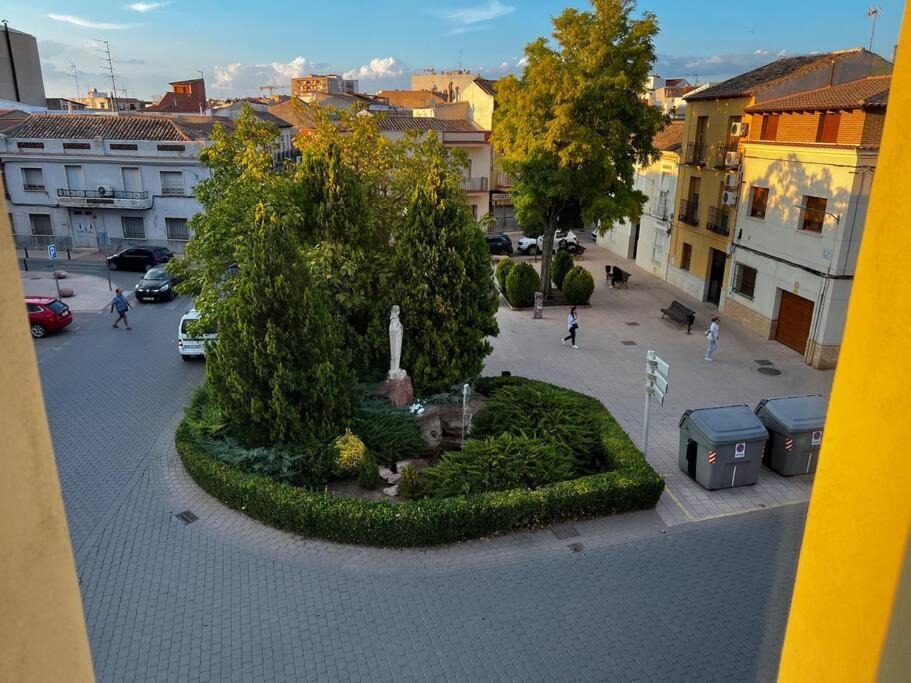 2B-Precioso Apartamento En Pleno Centro. A Estreno Alcazar de San Juan Εξωτερικό φωτογραφία