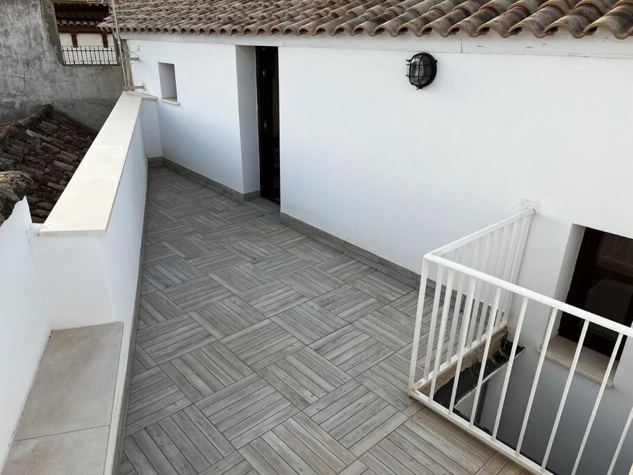 2B-Precioso Apartamento En Pleno Centro. A Estreno Alcazar de San Juan Εξωτερικό φωτογραφία