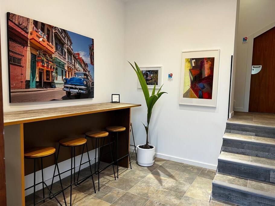 2B-Precioso Apartamento En Pleno Centro. A Estreno Alcazar de San Juan Εξωτερικό φωτογραφία