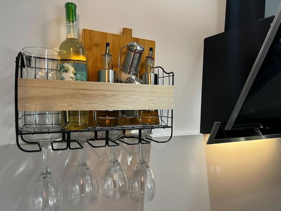 2B-Precioso Apartamento En Pleno Centro. A Estreno Alcazar de San Juan Εξωτερικό φωτογραφία