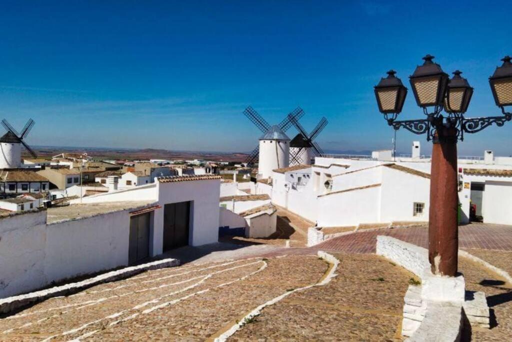 2B-Precioso Apartamento En Pleno Centro. A Estreno Alcazar de San Juan Εξωτερικό φωτογραφία