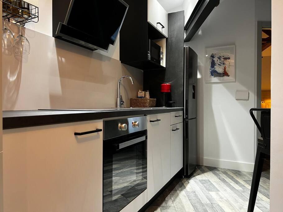 2B-Precioso Apartamento En Pleno Centro. A Estreno Alcazar de San Juan Εξωτερικό φωτογραφία